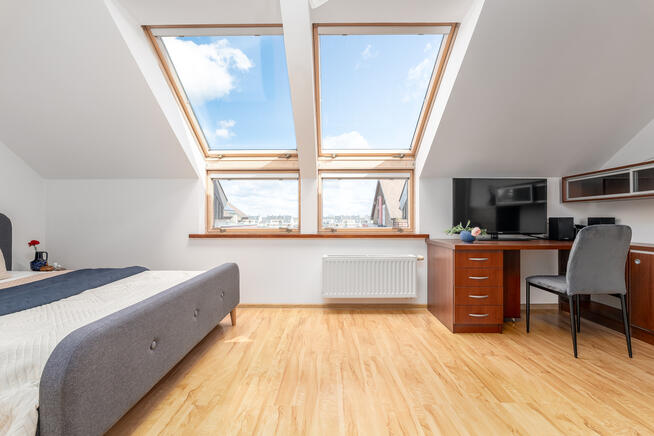 Wyjątkowe mieszkanie – słoneczne, z dużym balkonem