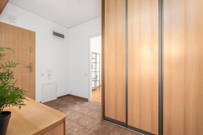 Wyjątkowe mieszkanie – słoneczne, z dużym balkonem