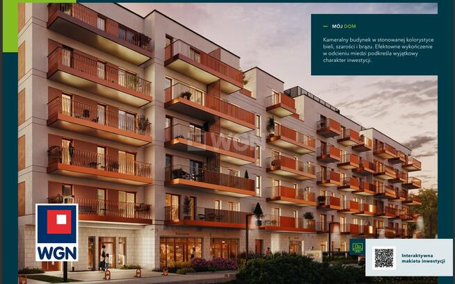 Mieszkanie Warszawa Praga Południe, Drwęcka