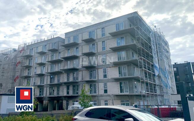 Mieszkanie Warszawa Praga Południe, Drwęcka