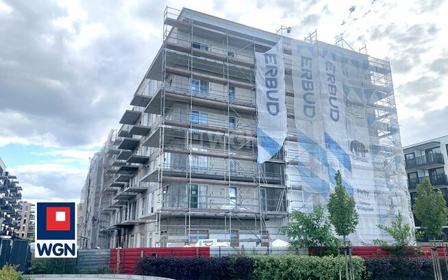 Mieszkanie Warszawa Praga Południe, Drwęcka