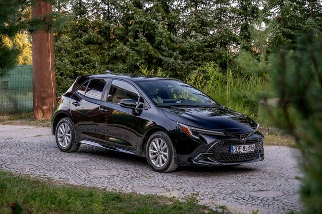 Toyota Corolla SE 2.0 184KM