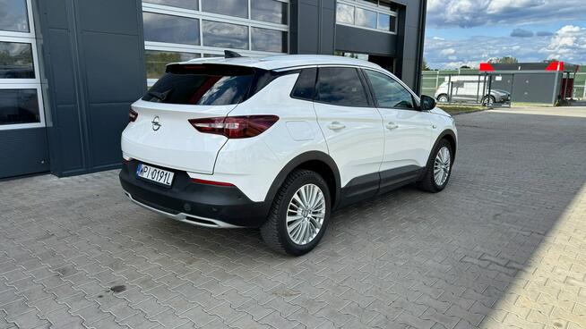 Opel Grandland X 2.0 diesel, automat, max wersja wyposażenia