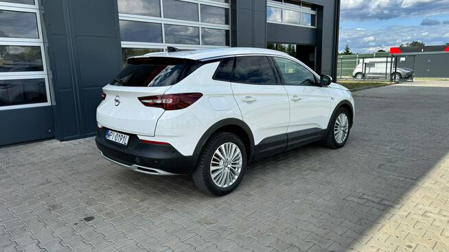 Opel Grandland X 2.0 diesel, automat, max wersja wyposażenia