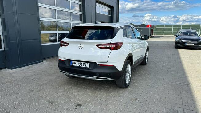Opel Grandland X 2.0 diesel, automat, max wersja wyposażenia