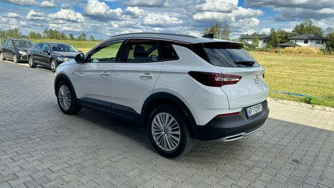 Opel Grandland X 2.0 diesel, automat, max wersja wyposażenia