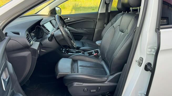 Opel Grandland X 2.0 diesel, automat, max wersja wyposażenia
