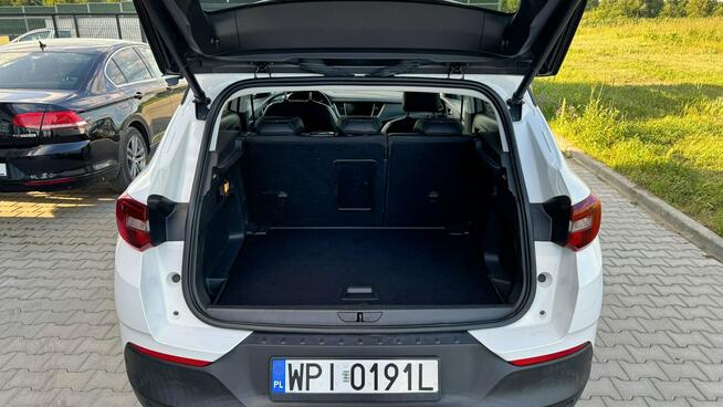 Opel Grandland X 2.0 diesel, automat, max wersja wyposażenia
