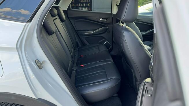 Opel Grandland X 2.0 diesel, automat, max wersja wyposażenia
