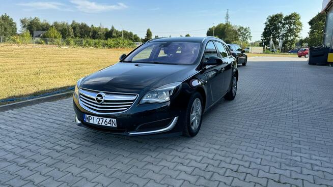 Opel Insignia Automat, kamera cofania, bogato wyposażony!