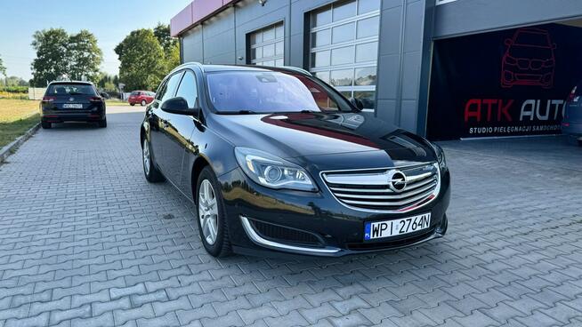 Opel Insignia Automat, kamera cofania, bogato wyposażony!
