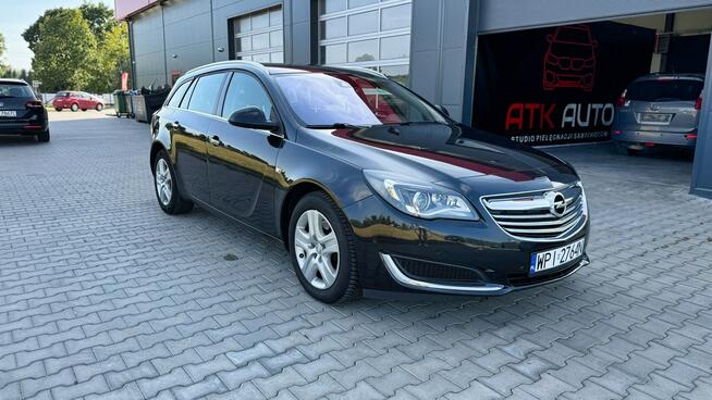 Opel Insignia Automat, kamera cofania, bogato wyposażony!