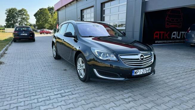 Opel Insignia Automat, kamera cofania, bogato wyposażony!
