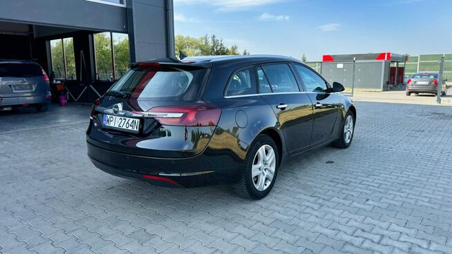 Opel Insignia Automat, kamera cofania, bogato wyposażony!