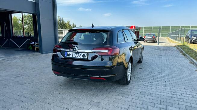 Opel Insignia Automat, kamera cofania, bogato wyposażony!