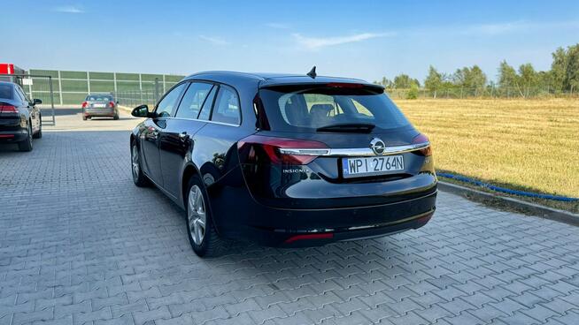 Opel Insignia Automat, kamera cofania, bogato wyposażony!