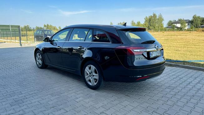 Opel Insignia Automat, kamera cofania, bogato wyposażony!
