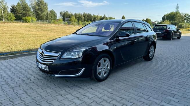 Opel Insignia Automat, kamera cofania, bogato wyposażony!