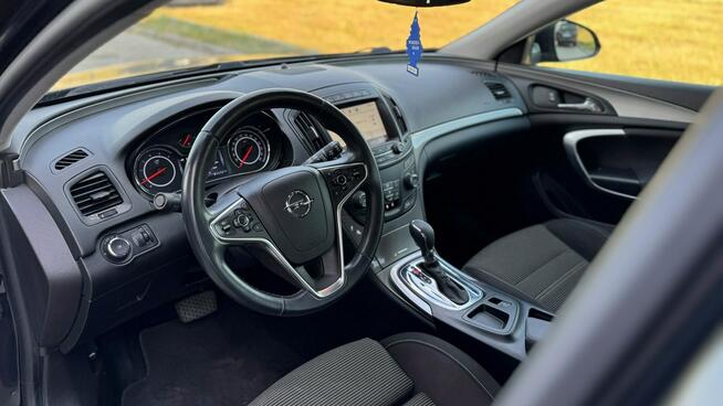 Opel Insignia Automat, kamera cofania, bogato wyposażony!