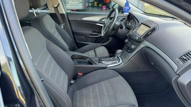 Opel Insignia Automat, kamera cofania, bogato wyposażony!