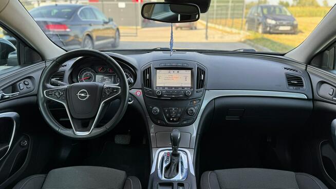 Opel Insignia Automat, kamera cofania, bogato wyposażony!