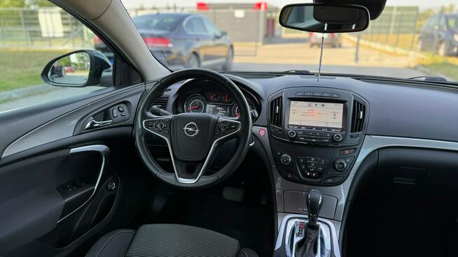 Opel Insignia Automat, kamera cofania, bogato wyposażony!