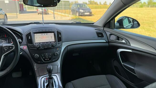 Opel Insignia Automat, kamera cofania, bogato wyposażony!