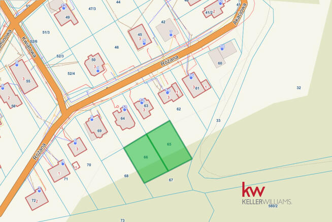 Mieszkanie Polanica-Zdrój, Akacjowa