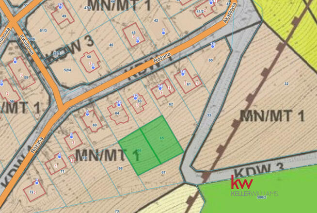 Mieszkanie Polanica-Zdrój, Akacjowa