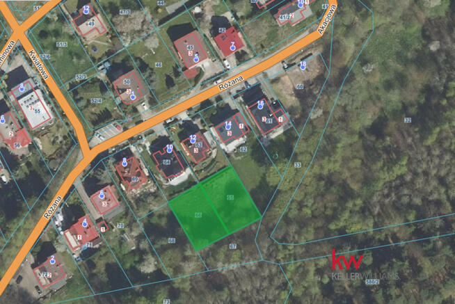 Mieszkanie Polanica-Zdrój, Akacjowa