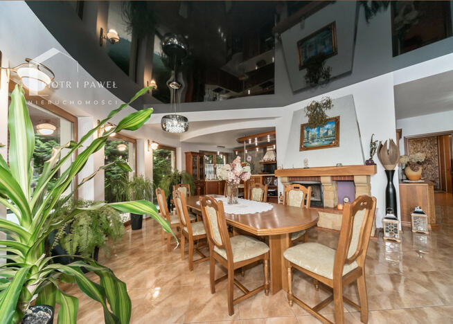 Dom Czaniec gm. Porąbka, Beskidzka