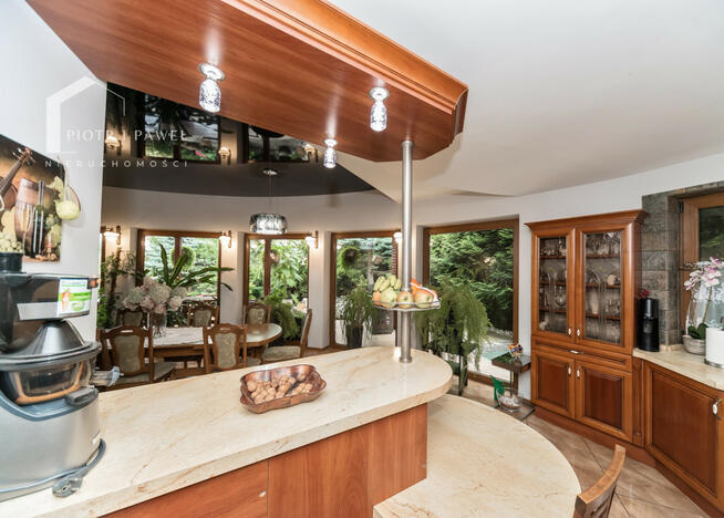 Dom Czaniec gm. Porąbka, Beskidzka