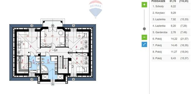 Dom z dużą działką na sprzedaż w Charzynie