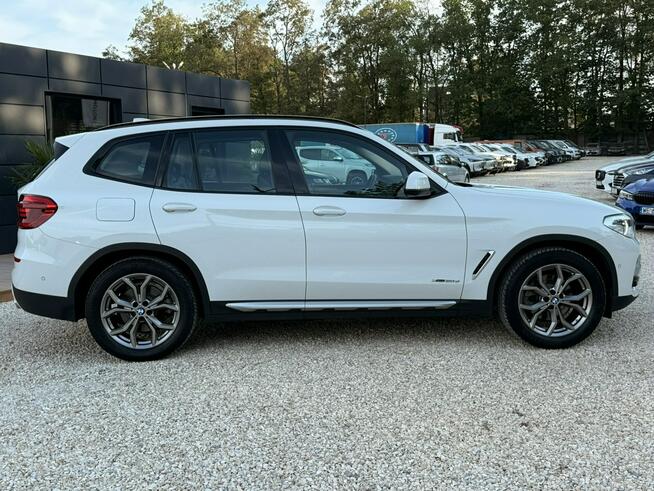BMW X3 2.0d 190kM xDrive! xLine! Salon Polska ! I rej. 2018 ! Kamera !