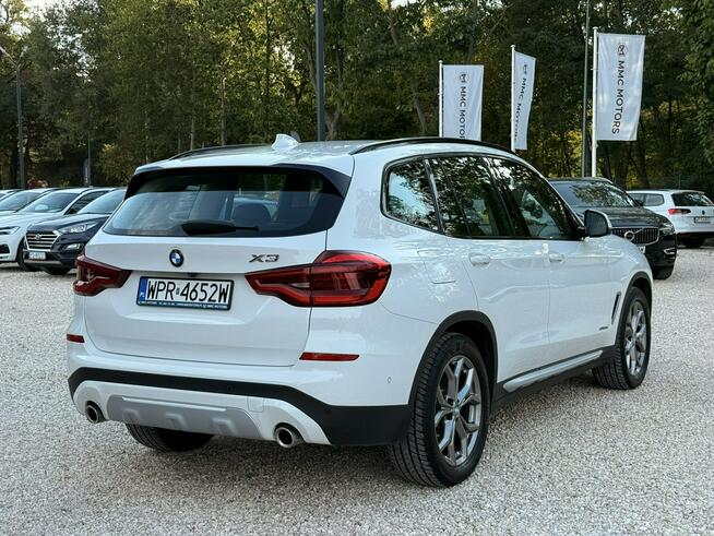 BMW X3 2.0d 190kM xDrive! xLine! Salon Polska ! I rej. 2018 ! Kamera !