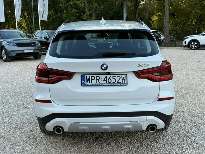 BMW X3 2.0d 190kM xDrive! xLine! Salon Polska ! I rej. 2018 ! Kamera !