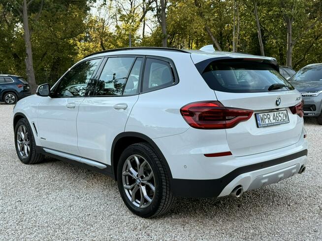 BMW X3 2.0d 190kM xDrive! xLine! Salon Polska ! I rej. 2018 ! Kamera !