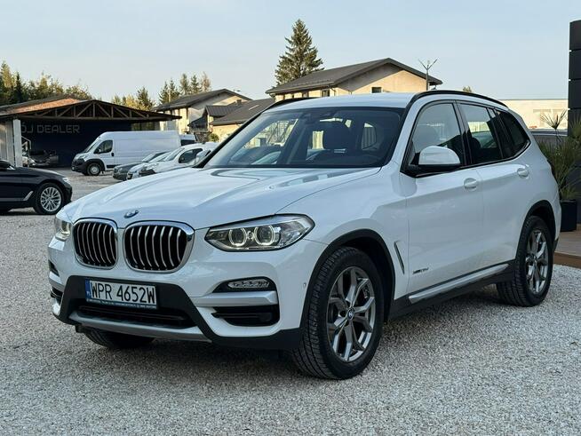 BMW X3 2.0d 190kM xDrive! xLine! Salon Polska ! I rej. 2018 ! Kamera !