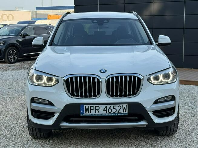 BMW X3 2.0d 190kM xDrive! xLine! Salon Polska ! I rej. 2018 ! Kamera !