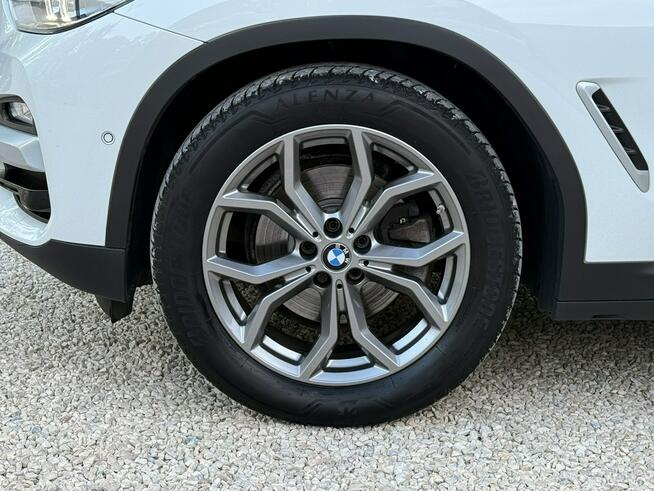 BMW X3 2.0d 190kM xDrive! xLine! Salon Polska ! I rej. 2018 ! Kamera !