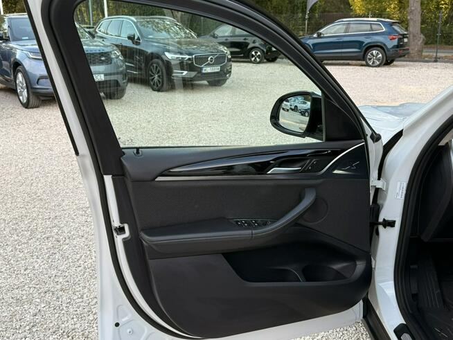 BMW X3 2.0d 190kM xDrive! xLine! Salon Polska ! I rej. 2018 ! Kamera !