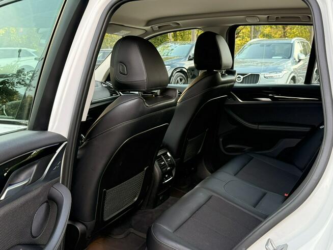 BMW X3 2.0d 190kM xDrive! xLine! Salon Polska ! I rej. 2018 ! Kamera !