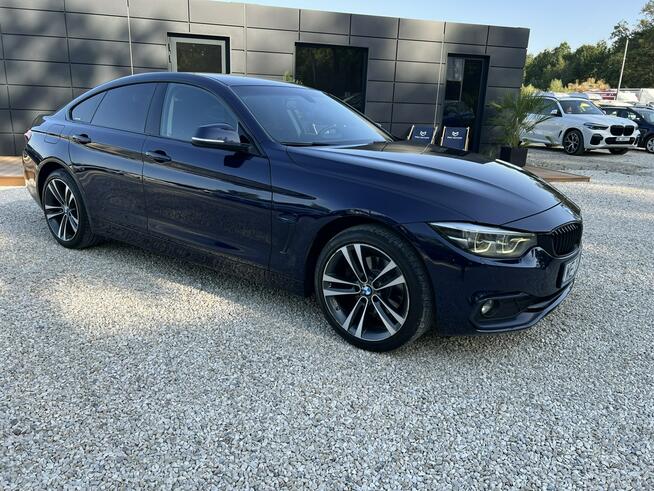 BMW 420d xDrive aut Gran Coupe, Salon PL, 1 właściciel! FV!