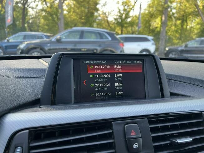 BMW 420d xDrive aut Gran Coupe, Salon PL, 1 właściciel! FV!