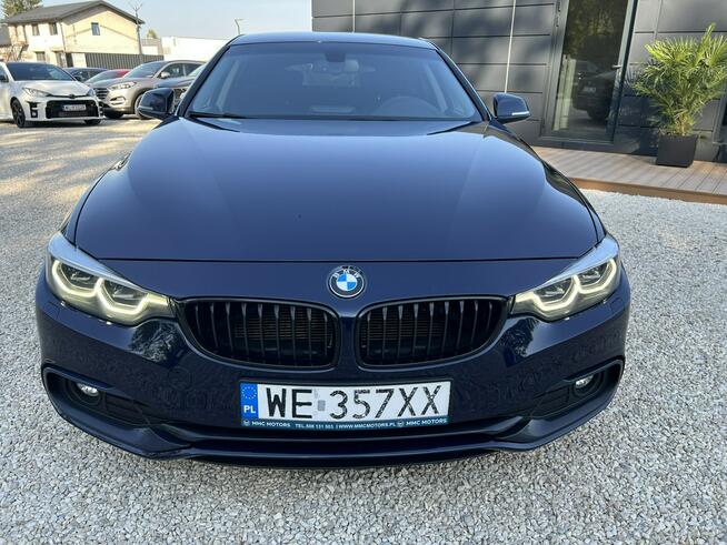 BMW 420d xDrive aut Gran Coupe, Salon PL, 1 właściciel! FV!