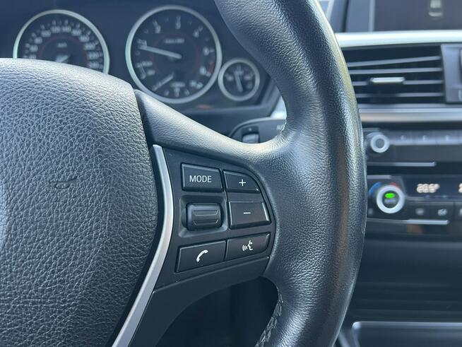 BMW 420d xDrive aut Gran Coupe, Salon PL, 1 właściciel! FV!