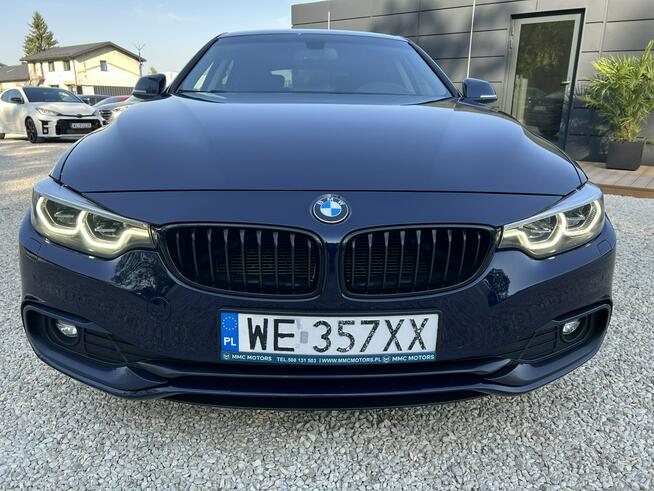 BMW 420d xDrive aut Gran Coupe, Salon PL, 1 właściciel! FV!