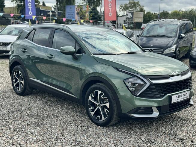 Kia Sportage | Bogata opcja | Niski przebieg