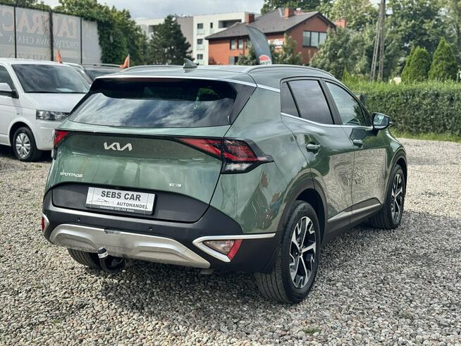 Kia Sportage | Bogata opcja | Niski przebieg