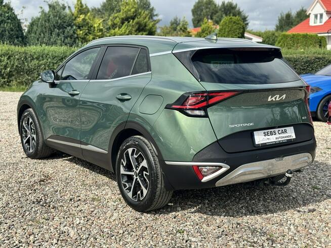 Kia Sportage | Bogata opcja | Niski przebieg